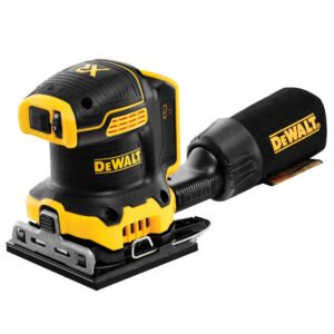 Dewalt DCW200N 18V XR Brushless 115mm Palm Sander Body Only