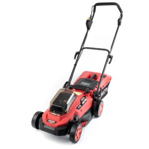 Excel 18V 330mm Brushless Lawn Mower 5 Adjustable Height (Battery & Charger Not Included)