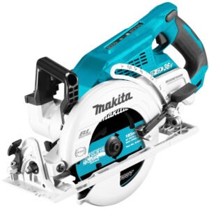 Makita DRS780Z 36V LXT Brushless 185mm Circular Saw Body Only