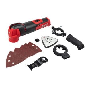 Milwaukee M12FMT-0 12V Brushless Multi Tool Body Only 4933472238