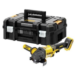 Dewalt DCG418NT 54V XR FLEXVOLT Brushless 125mm Angle Grinder Body Only with Case