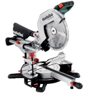 Metabo KGS 305 M 305mm Double Bevel Sliding Compound Mitre Saw 240V/1600W 613305380