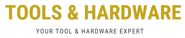 Tools & Hardware