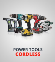 Power Tools Cordless
