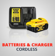 Batteries & Chargers