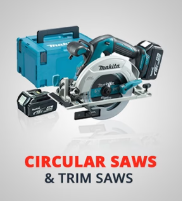 Circular Saws & Trim Saws