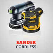 Sander Cordless