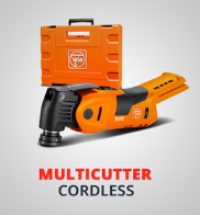 Cordless Multicutter