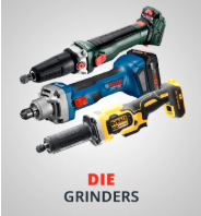Die Grinders