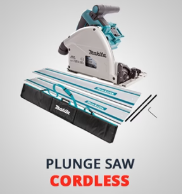 Plunge Saw - Cordless