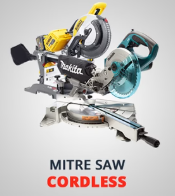 Mitre Saw Cordless