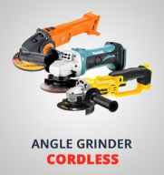 Angle Grinder Cordless