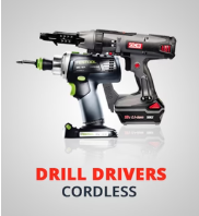 Drill Drivers Cordless
