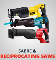 Sabre & Reciprocating Saws