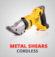 Metal Shears - Cordless