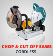 Chop & Cut Off Saws Cordless